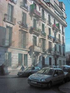 ORAN IM. ANGLE RUE D ASSAS ET BD SEBASTOPOLE PRES HOPITAL